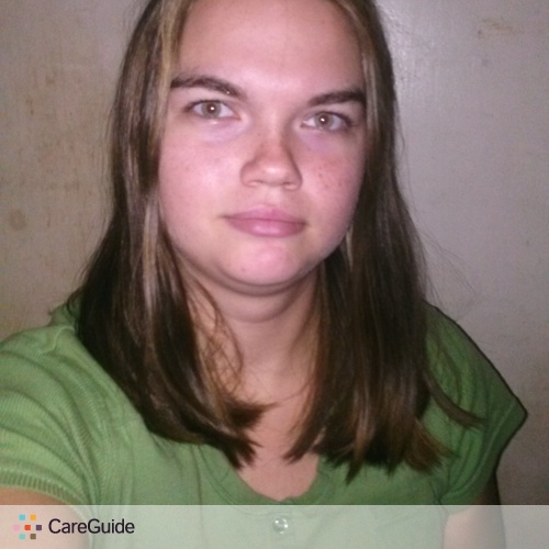Child Care Provider Melissa B's Profile Picture