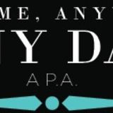 Any Time, Any Where, Any Day,we clean your way!