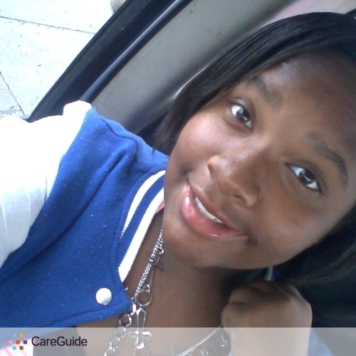 Child Care Provider KiYosia W's Profile Picture