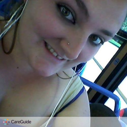 Child Care Provider Amanda D's Profile Picture