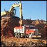 CDL DRIVER for Dump Trucking Company