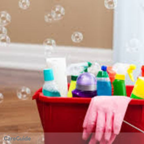 Housekeeper Provider Cristina U's Profile Picture