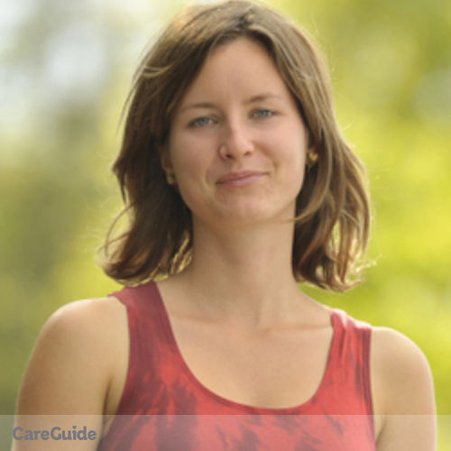 Canadian Nanny Provider Claudia R's Profile Picture