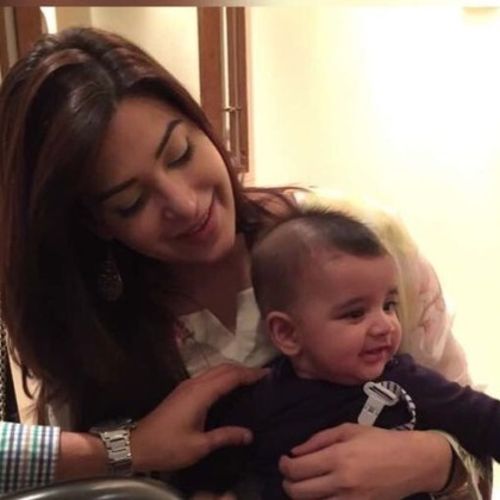 Canadian Nanny Job Mahvish J's Profile Picture