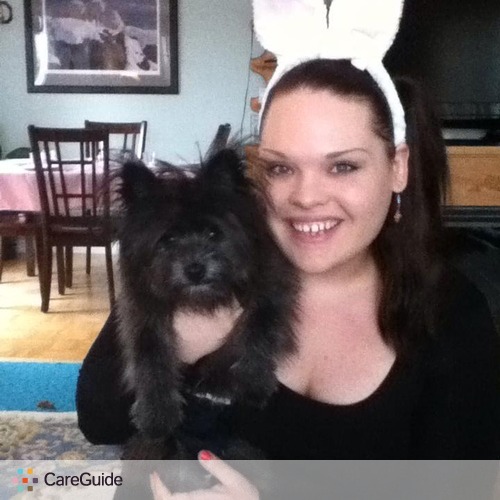 Child Care Provider Holly Moore's Profile Picture