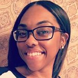 Spirited young lady who is trustworthy, crafty, and very good at taking care of kids.