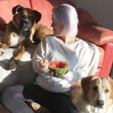 Energetic canadian nanny
