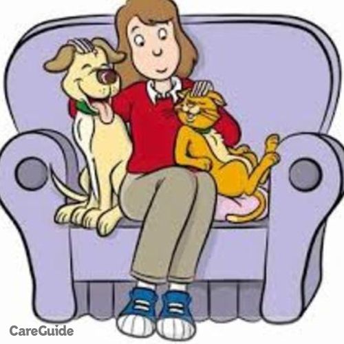 Pet Care Provider Gabriella L's Profile Picture