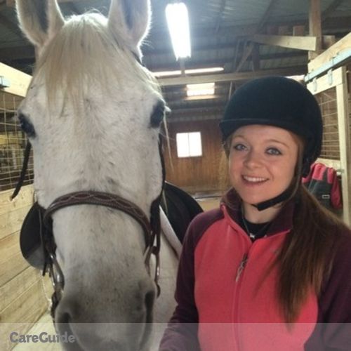 Pet Care Provider Autumn D's Profile Picture