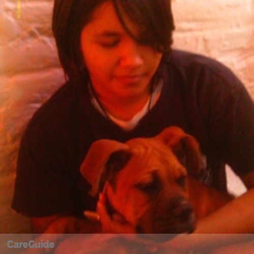 Canadian Nanny Provider Daphne Jaramillo's Profile Picture