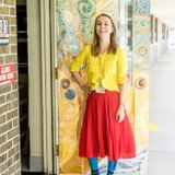 Art Teacher Background and Photographer who loves working with kids!
