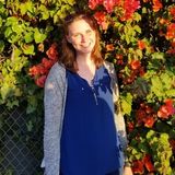 My name is Sarah and I am a full time student at the university of Kansas.