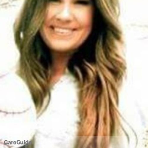 Housekeeper Provider Sarah F's Profile Picture