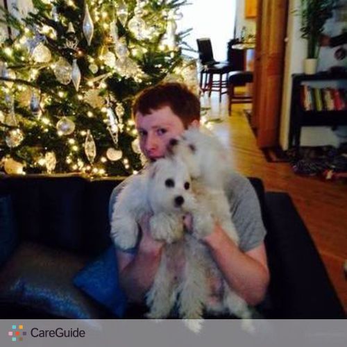 Pet Care Provider Jake G's Profile Picture