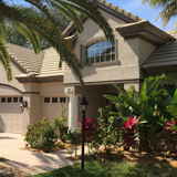 Immaculate cleaning service