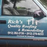 Richs Quality Roofing and remodeling