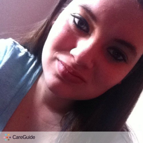 Child Care Provider Jessica K's Profile Picture