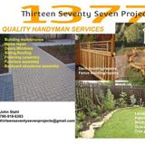 Handyman general contractor