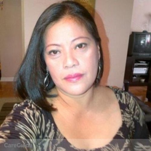 Canadian Nanny Provider Wilma G's Profile Picture