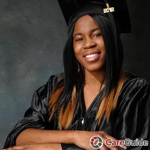Child Care Provider andrea m's Profile Picture