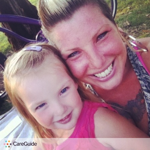 Child Care Provider Rebecca M's Profile Picture