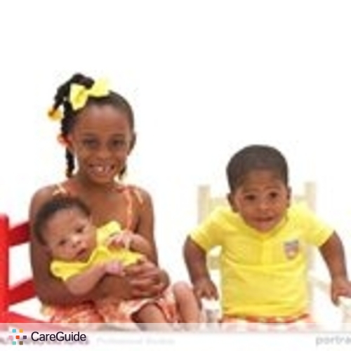 Child Care Provider Amber Uwakweh's Profile Picture