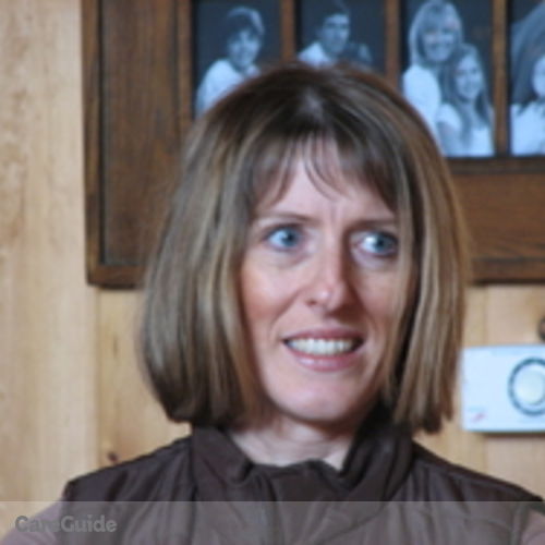 Canadian Nanny Provider Jennifer R's Profile Picture