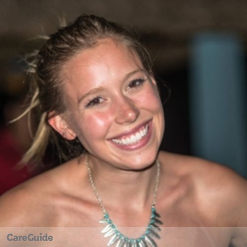 Canadian Nanny Provider Alexandra H's Profile Picture
