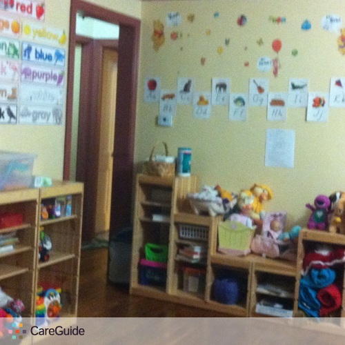 Child Care Provider Jabeen H's Profile Picture