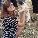 Registered Early Childhood Educator, LOVES her job