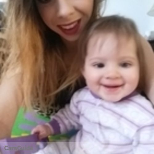 Canadian Nanny Provider Josee R's Profile Picture