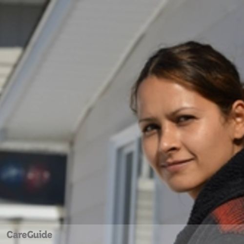 Canadian Nanny Provider Claudia Martinez's Profile Picture