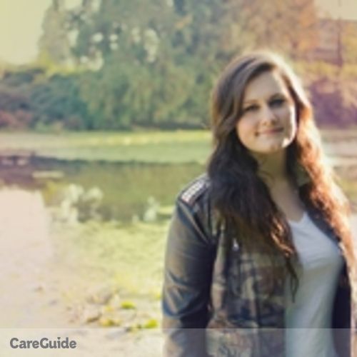 Canadian Nanny Provider Alanna Higgs's Profile Picture