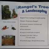 RANGEL's Trees ?& Landscaping Co.