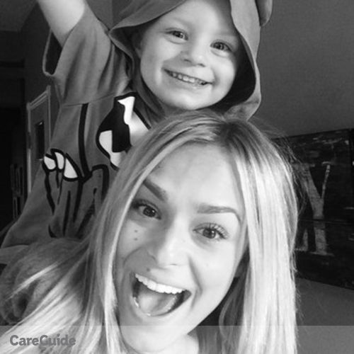 Canadian Nanny Provider Lana D's Profile Picture