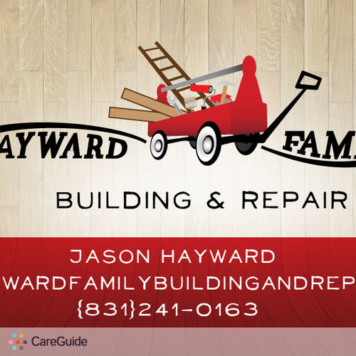 Handyman Provider Jason H's Profile Picture