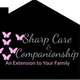 Sharp Care and Companionship is a non medical agency that focuses on personalized care.