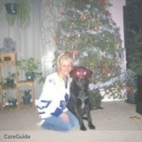 Canadian Nanny Provider Sandy L's Profile Picture