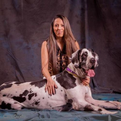 Pet Care Provider 's Profile Picture