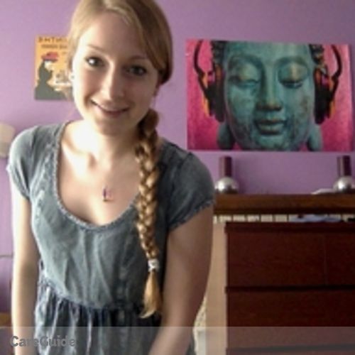 Canadian Nanny Provider Diana Gareth's Profile Picture