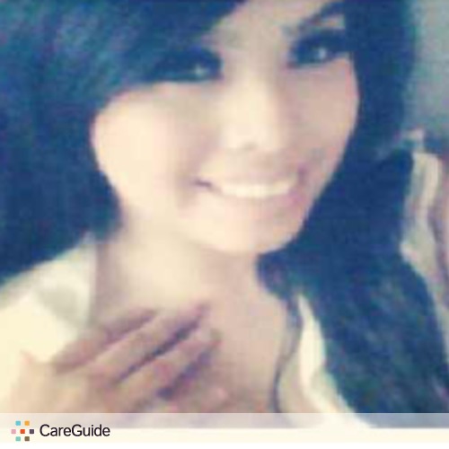 Child Care Provider Angelica P's Profile Picture