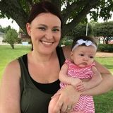 Fun easy going babysitter
