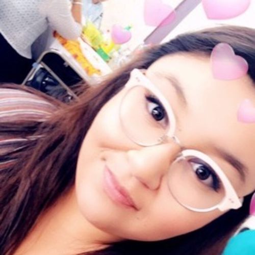 Canadian Nanny Provider Vanessa M's Profile Picture