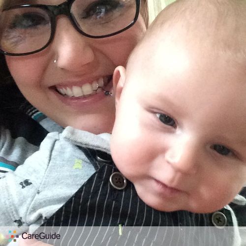 Child Care Provider Kristin H's Profile Picture