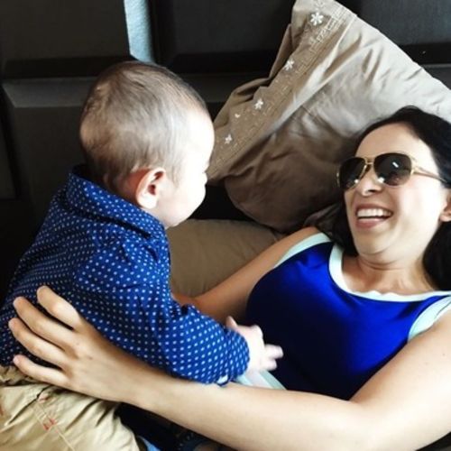 Canadian Nanny Provider Kristely L's Profile Picture