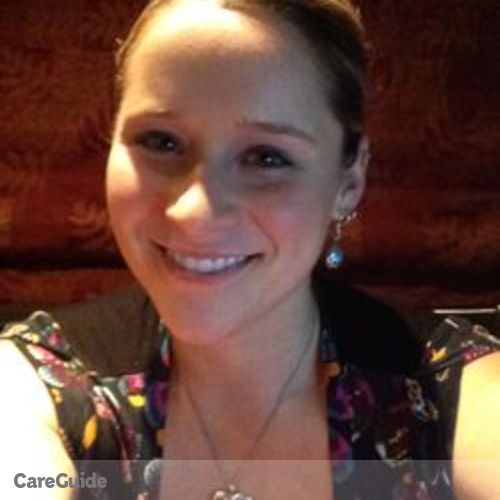 Canadian Nanny Provider Sara J's Profile Picture