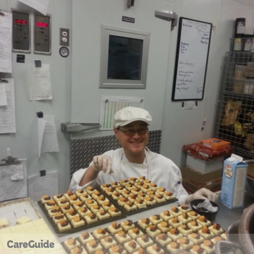 Chef Job Sunghoon Joseph K's Profile Picture