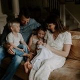 Three sweet kiddos in search of one amazing (live-in) nanny!