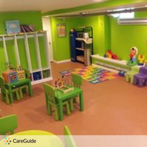 Child Care Provider Yissell B's Profile Picture