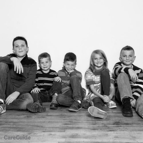 Canadian Nanny Job Jessica N's Profile Picture